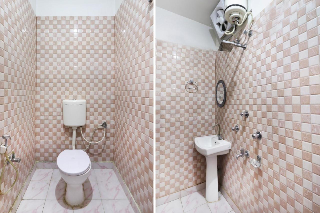 Oyo 70489 Hotel Tajvar Siwān Dış mekan fotoğraf